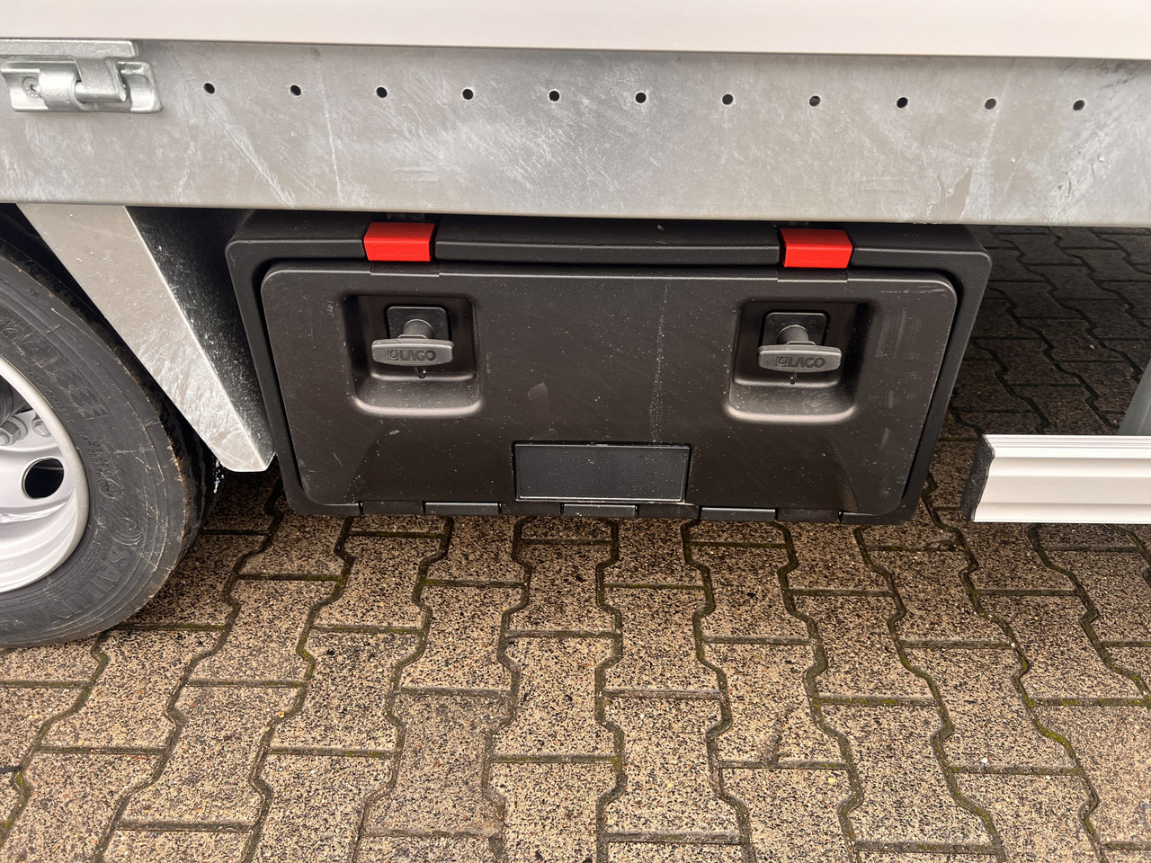 Нови Нискорамна площадка ремарке За превоз на тежка техника Möslein TT 14 14,4 t TandemtiefladerNeufahrzeug: снимка 6 Нови Нискорамна площадка ремарке За превоз на тежка техника Möslein TT 14 14,4 t TandemtiefladerNeufahrzeug: снимка 6