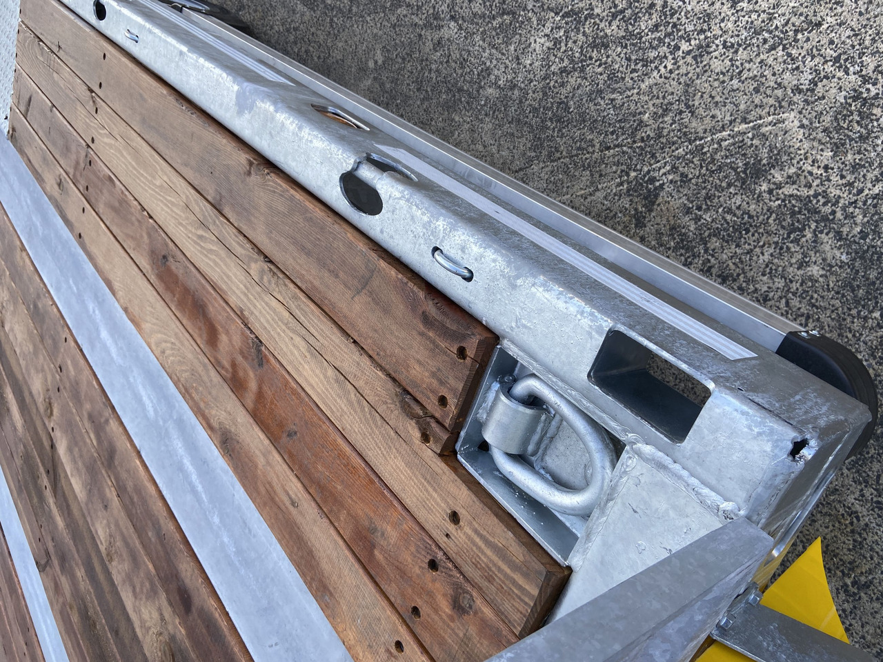 Möslein TT21- 7,2 21 t Tandemtieflader, Luftgefedert, NEU - Нискорамна площадка ремарке: снимка 3 Möslein TT21- 7,2 21 t Tandemtieflader, Luftgefedert, NEU - Нискорамна площадка ремарке: снимка 3