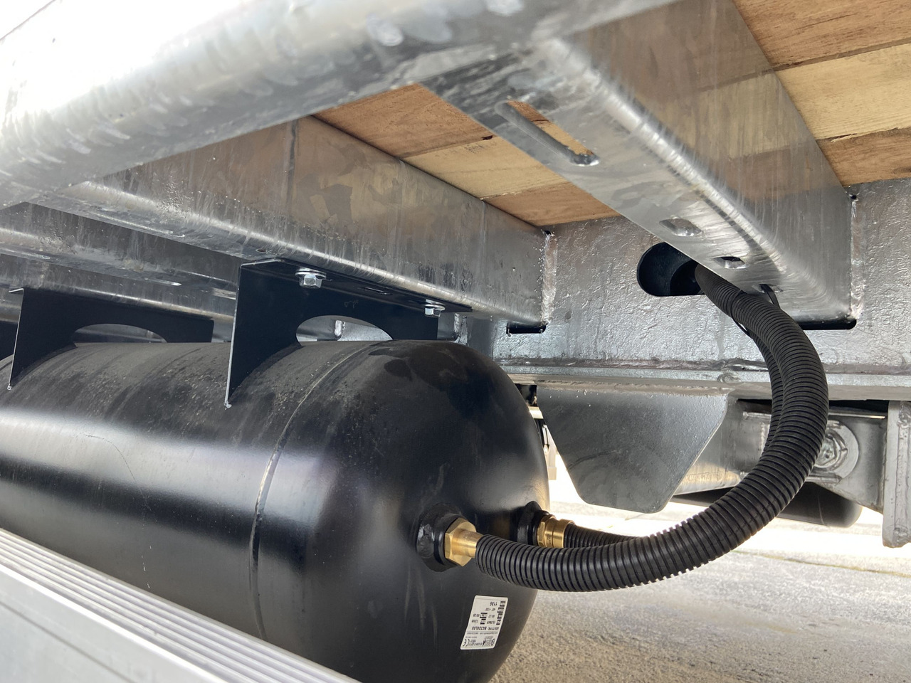 Möslein TT21- 7,2 21 t Tandemtieflader, Luftgefedert, NEU - Нискорамна площадка ремарке: снимка 2 Möslein TT21- 7,2 21 t Tandemtieflader, Luftgefedert, NEU - Нискорамна площадка ремарке: снимка 2