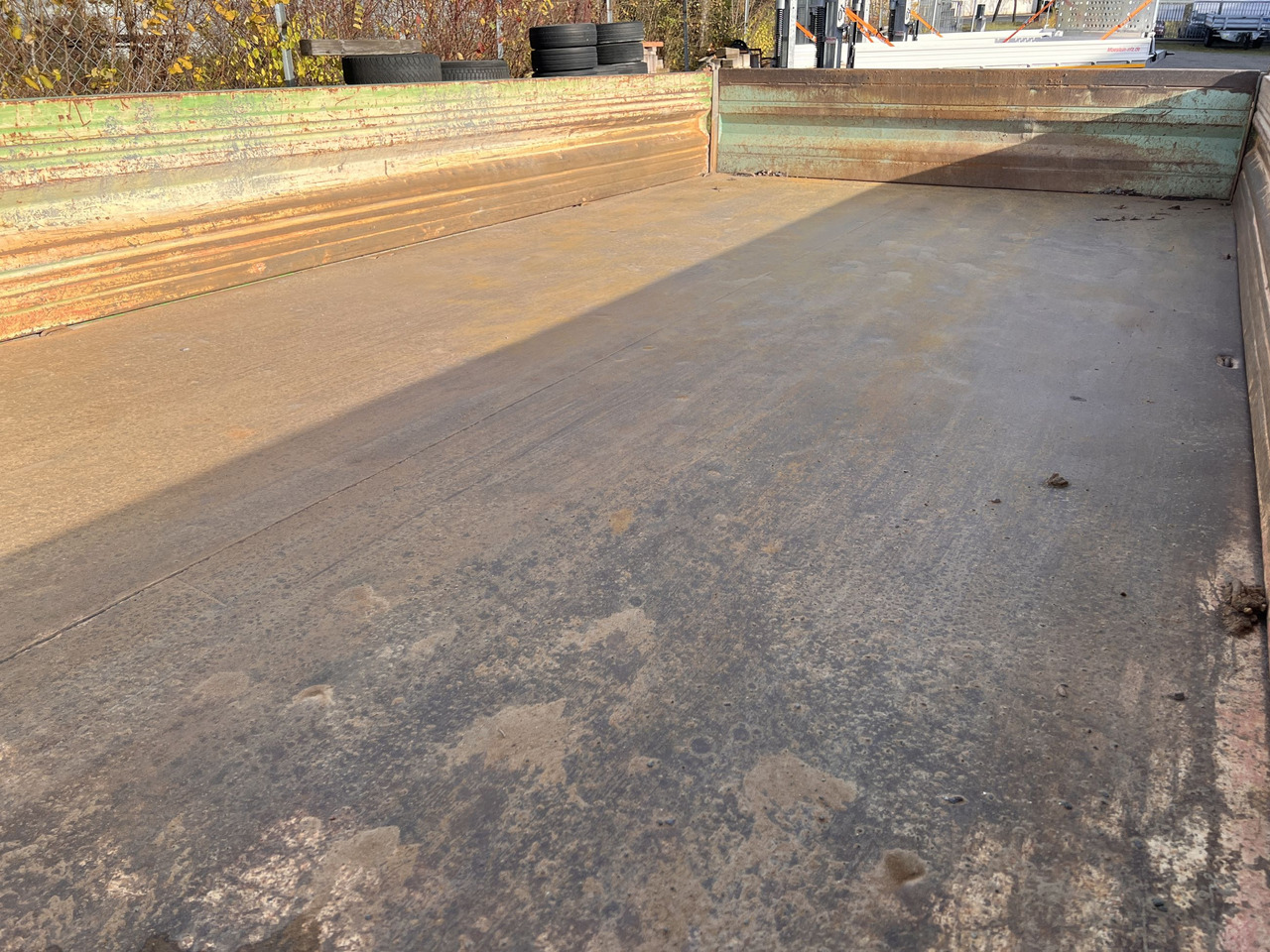 TK Tandemkipper- Tieflader - Самосвал ремарке: снимка 5 TK Tandemkipper- Tieflader - Самосвал ремарке: снимка 5