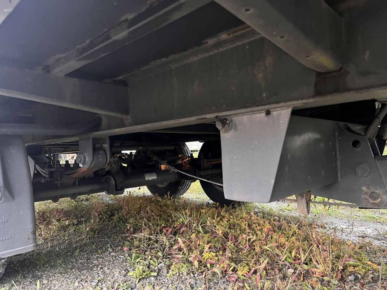 Tt Tandemtieflader - Нискорамна площадка ремарке: снимка 5 Tt Tandemtieflader - Нискорамна площадка ремарке: снимка 5