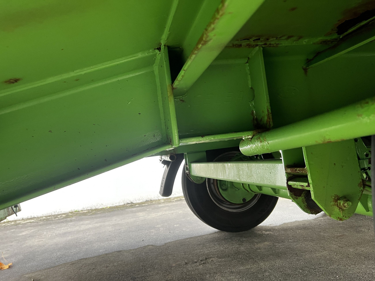 Tt Tandemtieflader - Нискорамна площадка ремарке: снимка 5 Tt Tandemtieflader - Нискорамна площадка ремарке: снимка 5