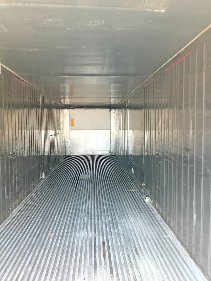 Heizcontainer - Контейнеровоз/ Сменна каросерия полуремарке: снимка 5 Heizcontainer - Контейнеровоз/ Сменна каросерия полуремарке: снимка 5