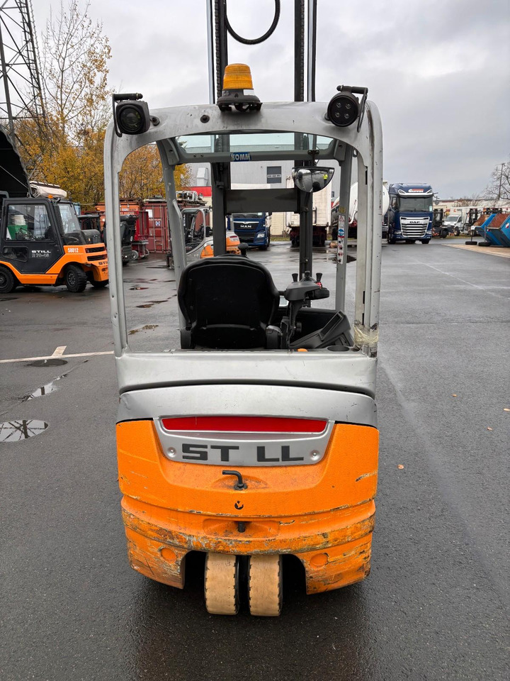 Still RX 20/18 3 Rad Stapler - Електрокар: снимка 2 Still RX 20/18 3 Rad Stapler - Електрокар: снимка 2