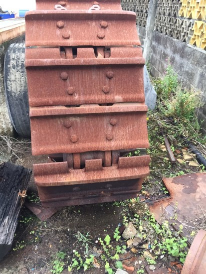 KOMATSU D355 (CADENAS) - Части за ходова част за Строителна техника: снимка 3 KOMATSU D355 (CADENAS) - Части за ходова част за Строителна техника: снимка 3