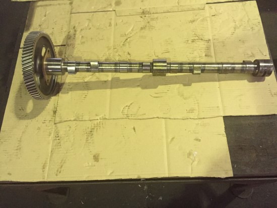 KOMATSU D53 (MOTOR 4D130 / SL4D130 – DERECHO Y IZQUIERDO) (ESTABILIZADORES) - Двигател и части за Строителна техника: снимка 2 KOMATSU D53 (MOTOR 4D130 / SL4D130 – DERECHO Y IZQUIERDO) (ESTABILIZADORES) - Двигател и части за Строителна техника: снимка 2
