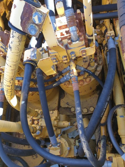 KOMATSU PC600 (REDUCTOR DE GIRO) - Трансмисия за Строителна техника: снимка 3 KOMATSU PC600 (REDUCTOR DE GIRO) - Трансмисия за Строителна техника: снимка 3