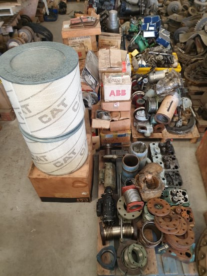 Резервни части PIEZAS DE REPUESTO PARA MOTORES MARINOS: снимка 1