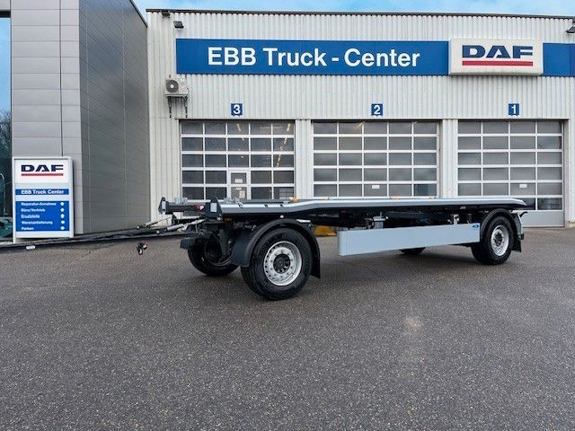 Außenroller 18 AR Außenroller 18 AR - Мултилифт/ Лифтдъмпер ремарке: снимка 1 Außenroller 18 AR Außenroller 18 AR - Мултилифт/ Лифтдъмпер ремарке: снимка 1