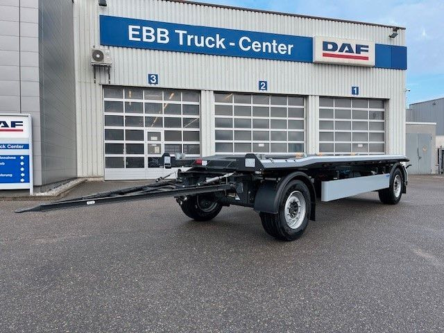 Außenroller 18 AR Außenroller 18 AR - Мултилифт/ Лифтдъмпер ремарке: снимка 3 Außenroller 18 AR Außenroller 18 AR - Мултилифт/ Лифтдъмпер ремарке: снимка 3