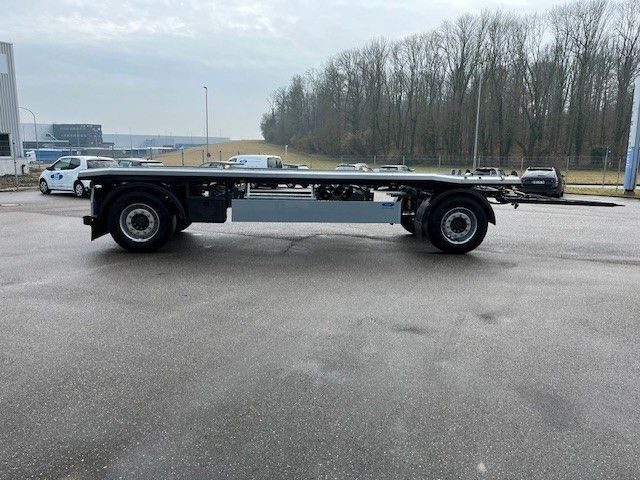 Außenroller 18 AR Außenroller 18 AR - Мултилифт/ Лифтдъмпер ремарке: снимка 5 Außenroller 18 AR Außenroller 18 AR - Мултилифт/ Лифтдъмпер ремарке: снимка 5