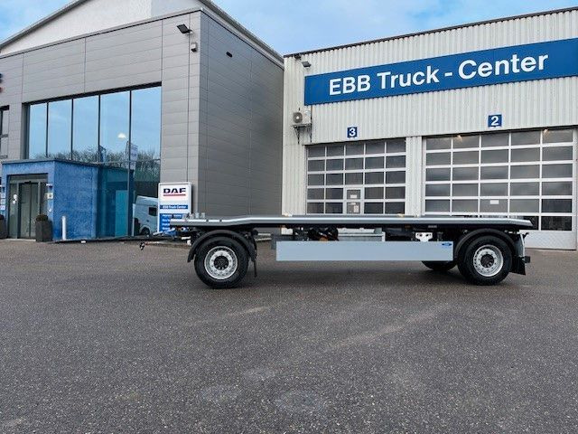 Außenroller 18 AR Außenroller 18 AR - Мултилифт/ Лифтдъмпер ремарке: снимка 2 Außenroller 18 AR Außenroller 18 AR - Мултилифт/ Лифтдъмпер ремарке: снимка 2