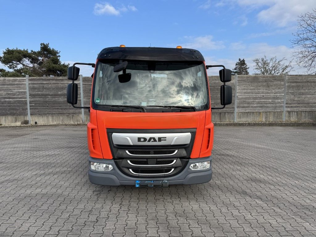 DAF FA LF 180 8t / Abrollkipper, Ladekran Containe - Мултилифт с кука камион, Камион с кран: снимка 3 DAF FA LF 180 8t / Abrollkipper, Ladekran Containe - Мултилифт с кука камион, Камион с кран: снимка 3