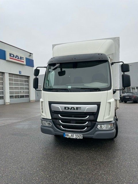 DAF FA LF 210 8t Pritsche/Plane+LBW DAF FA LF 210 8t Pritsche/Plane+LBW - Камион с брезент: снимка 3 DAF FA LF 210 8t Pritsche/Plane+LBW DAF FA LF 210 8t Pritsche/Plane+LBW - Камион с брезент: снимка 3