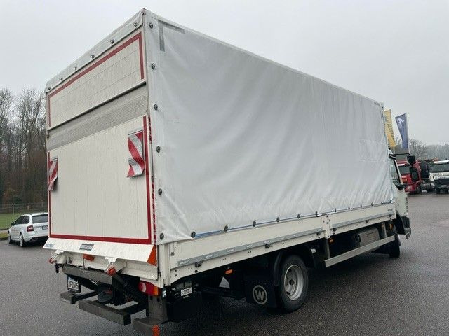 DAF FA LF 210 8t Pritsche/Plane+LBW - Камион с брезент: снимка 4 DAF FA LF 210 8t Pritsche/Plane+LBW - Камион с брезент: снимка 4
