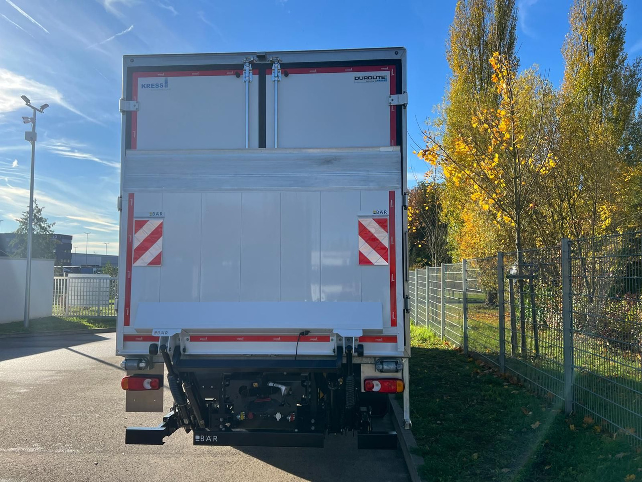 DAF FA XB 310 18t Kress Kühlaufbau - Рефрижератор камион: снимка 5 DAF FA XB 310 18t Kress Kühlaufbau - Рефрижератор камион: снимка 5