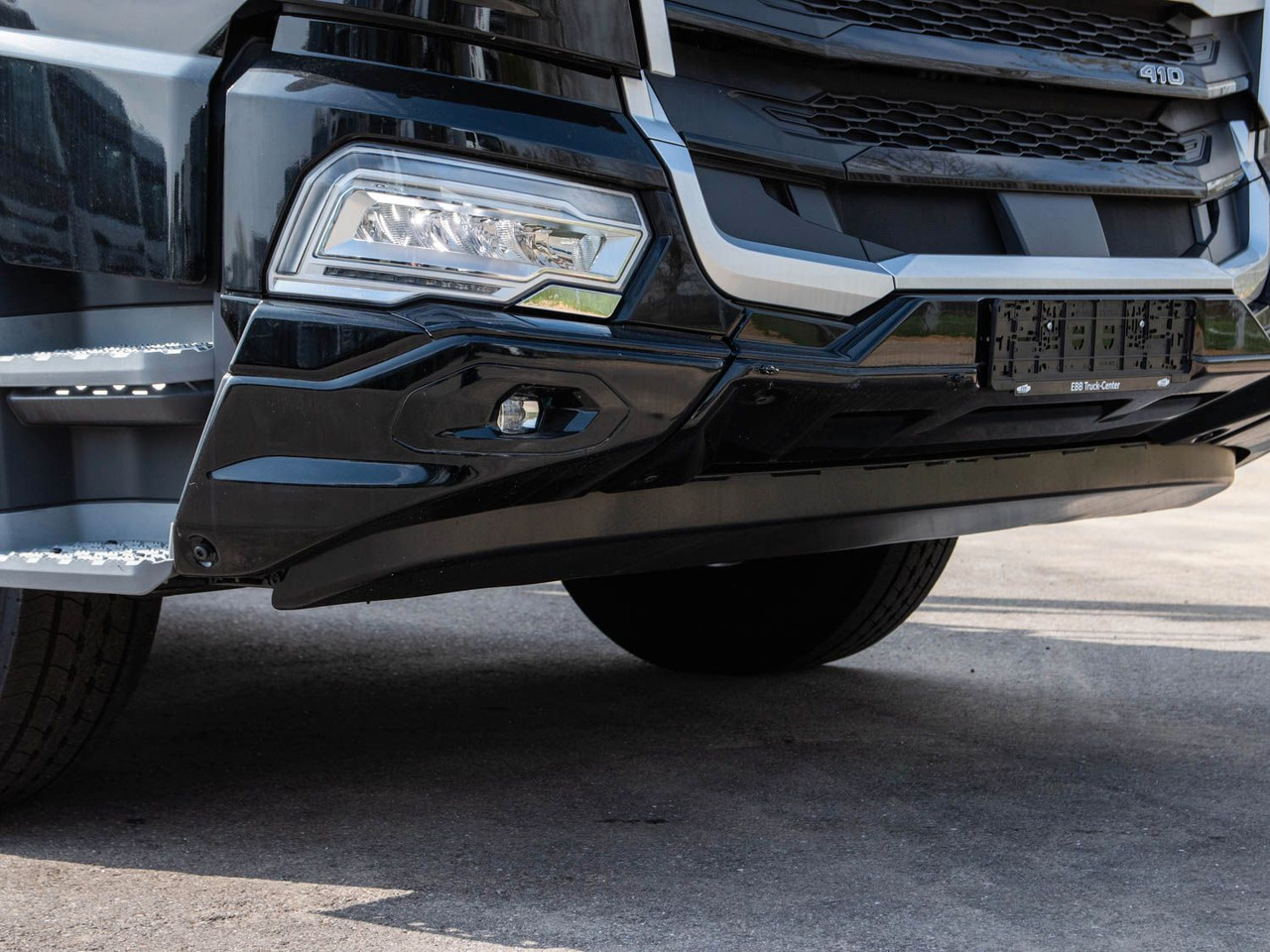 Нови Мултилифт за контейнери камион DAF FA XD 410 VDL Absetzkipper DAF FA XD 410 VDL Absetzkipper: снимка 21