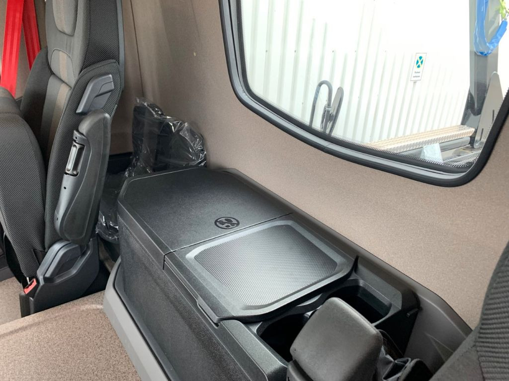 Нови Мултилифт за контейнери камион DAF FA XD 410 VDL Absetzkipper DAF FA XD 410 VDL Absetzkipper: снимка 26