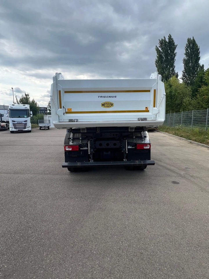 DAF FAD XDC 450 Dreiseitenkipper - Самосвал камион: снимка 5 DAF FAD XDC 450 Dreiseitenkipper - Самосвал камион: снимка 5