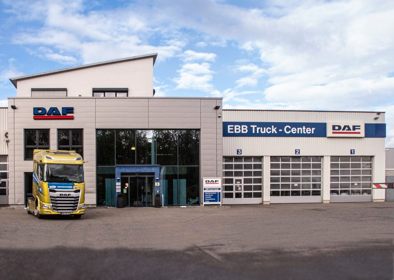 Мултилифт с кука камион DAF FAN XD 450 SL Meiller Abrollkipper DAF FAN XD 450 SL Meiller Abrollkipper: снимка 20