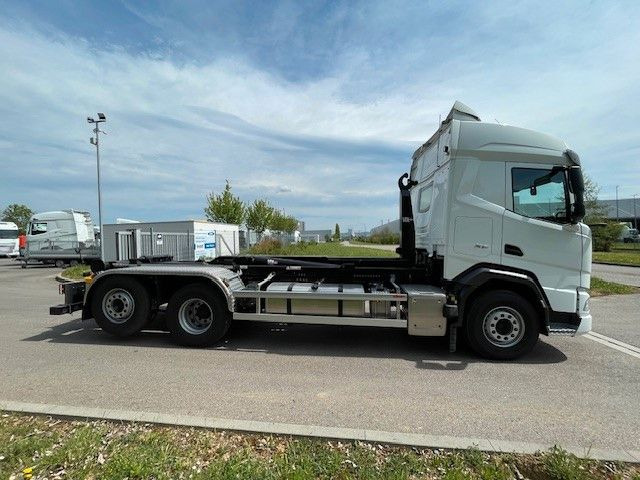 DAF FAN XF 480 NGD - Мултилифт с кука камион: снимка 3 DAF FAN XF 480 NGD - Мултилифт с кука камион: снимка 3