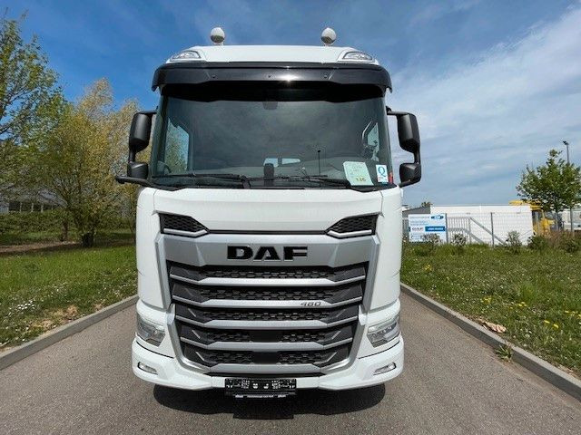 DAF FAN XF 480 NGD - Мултилифт с кука камион: снимка 5 DAF FAN XF 480 NGD - Мултилифт с кука камион: снимка 5