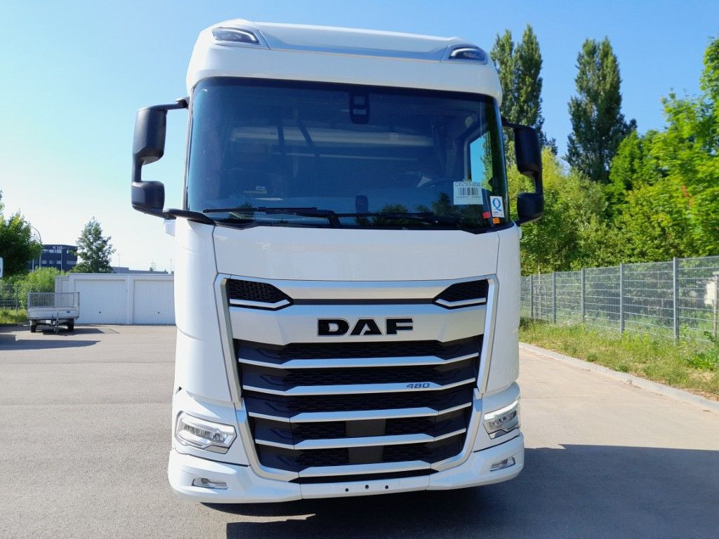 DAF FAN XG 480 Multiwechsler 1120-1320 - Контейнеровоз/ Сменна каросерия камион: снимка 2 DAF FAN XG 480 Multiwechsler 1120-1320 - Контейнеровоз/ Сменна каросерия камион: снимка 2