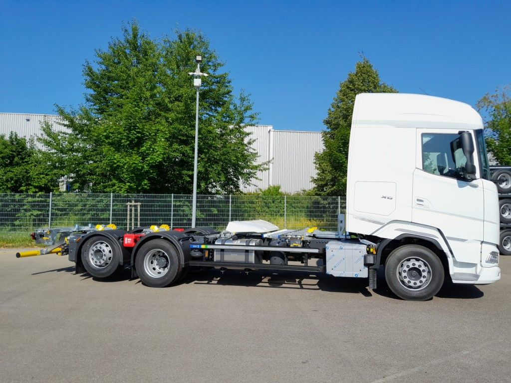 DAF FAN XG 480 Multiwechsler 1120-1320 - Контейнеровоз/ Сменна каросерия камион: снимка 3 DAF FAN XG 480 Multiwechsler 1120-1320 - Контейнеровоз/ Сменна каросерия камион: снимка 3