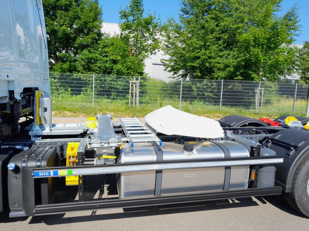 DAF FAN XG 480 Multiwechsler 1120-1320 - Контейнеровоз/ Сменна каросерия камион: снимка 5 DAF FAN XG 480 Multiwechsler 1120-1320 - Контейнеровоз/ Сменна каросерия камион: снимка 5