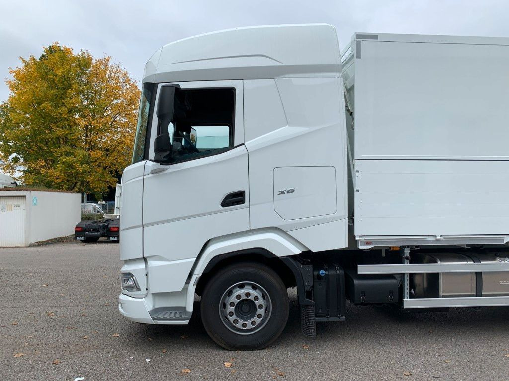 DAF FAN XG 480 Swing-Board mit LBW - За напитки камион: снимка 4 DAF FAN XG 480 Swing-Board mit LBW - За напитки камион: снимка 4