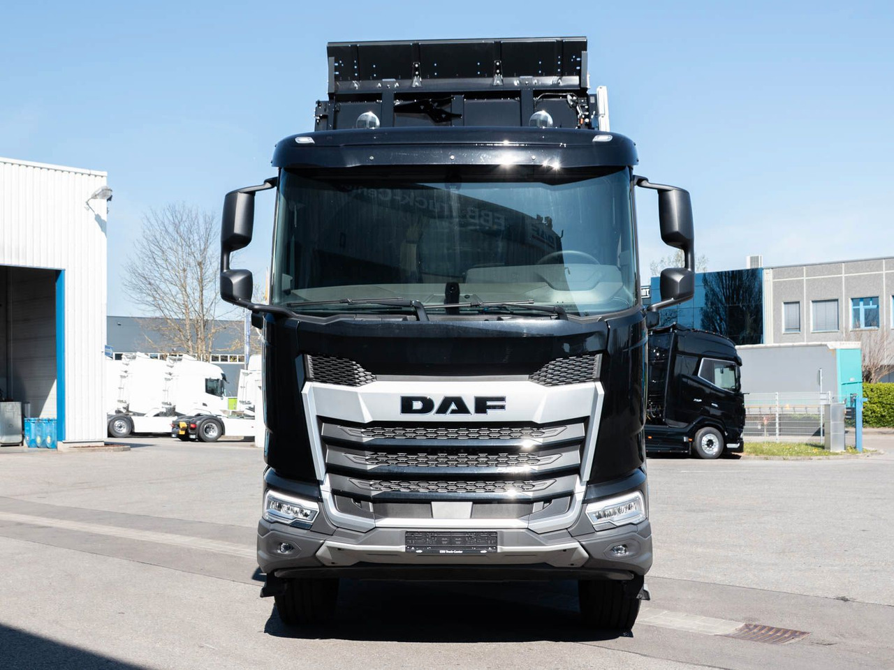 DAF FAT XFC 530 Meiller Trigenius D316 DAF FAT XFC 530 Meiller Trigenius D316 - Самосвал камион: снимка 2 DAF FAT XFC 530 Meiller Trigenius D316 DAF FAT XFC 530 Meiller Trigenius D316 - Самосвал камион: снимка 2