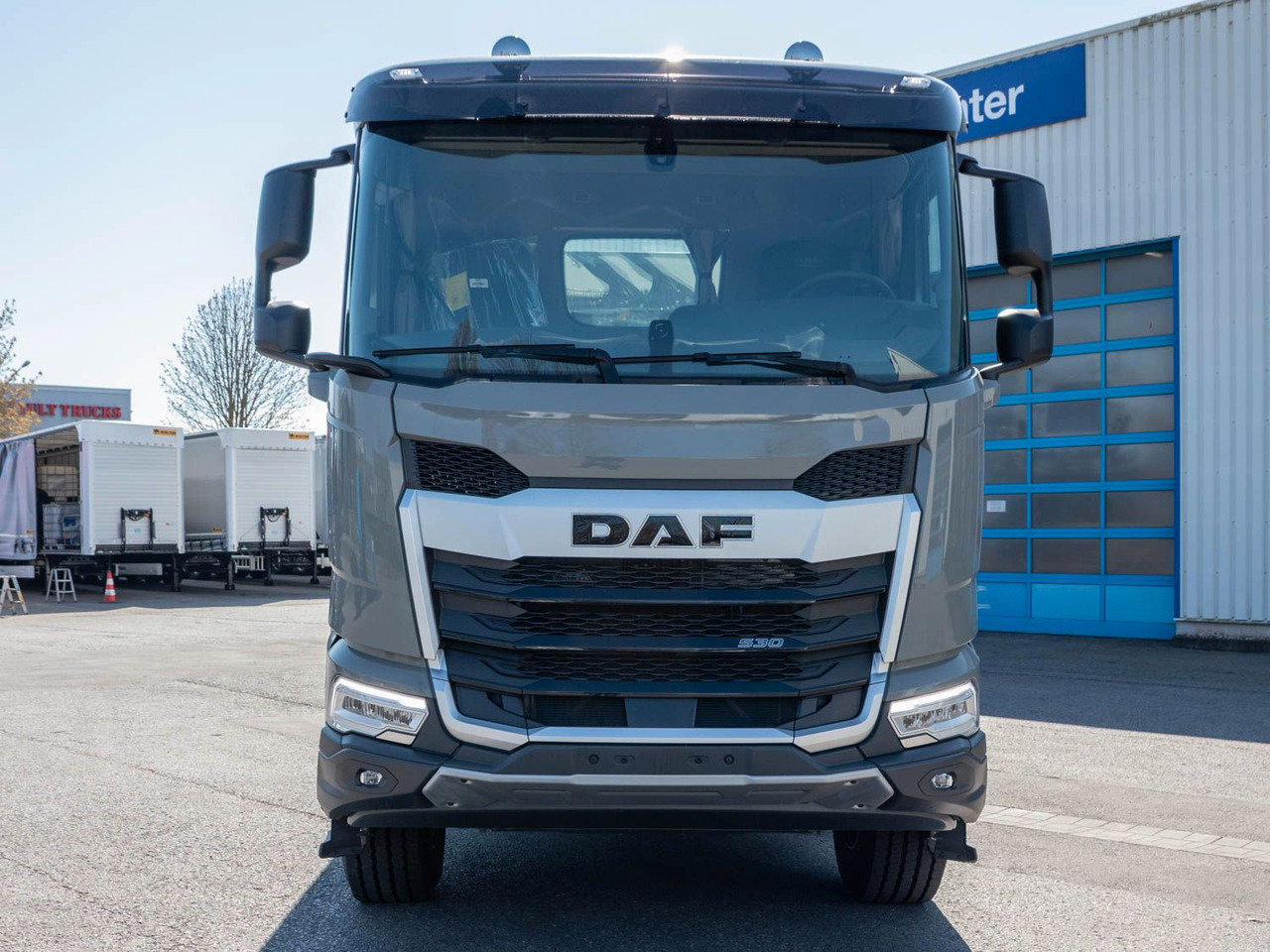 DAF FAT XFC 530 Meiller Trigenius D316 DAF FAT XFC 530 Meiller Trigenius D316 - Самосвал камион: снимка 4 DAF FAT XFC 530 Meiller Trigenius D316 DAF FAT XFC 530 Meiller Trigenius D316 - Самосвал камион: снимка 4