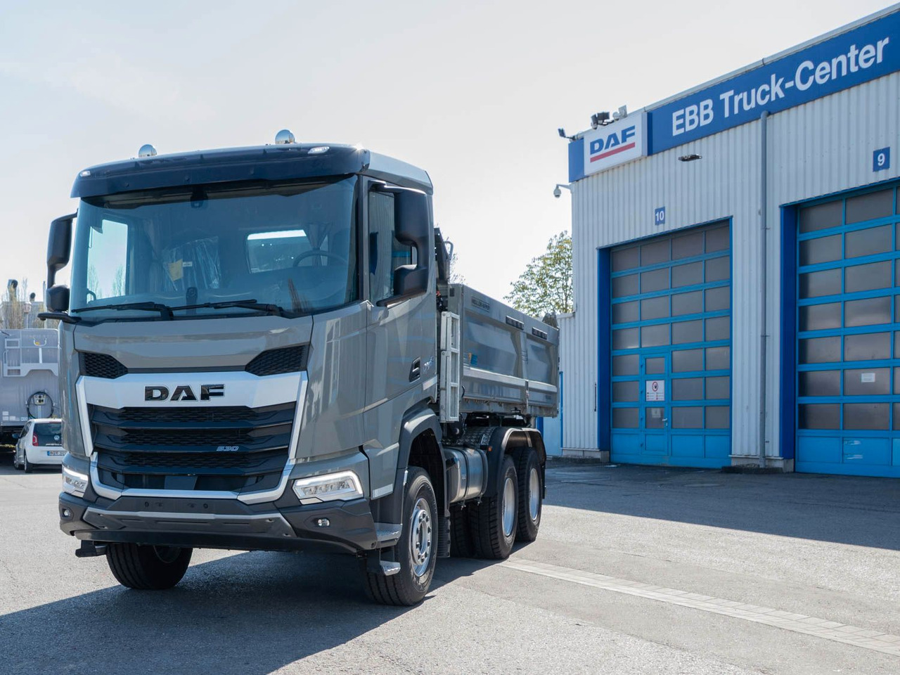 DAF FAT XFC 530 Meiller Trigenius D316 DAF FAT XFC 530 Meiller Trigenius D316 - Самосвал камион: снимка 1 DAF FAT XFC 530 Meiller Trigenius D316 DAF FAT XFC 530 Meiller Trigenius D316 - Самосвал камион: снимка 1