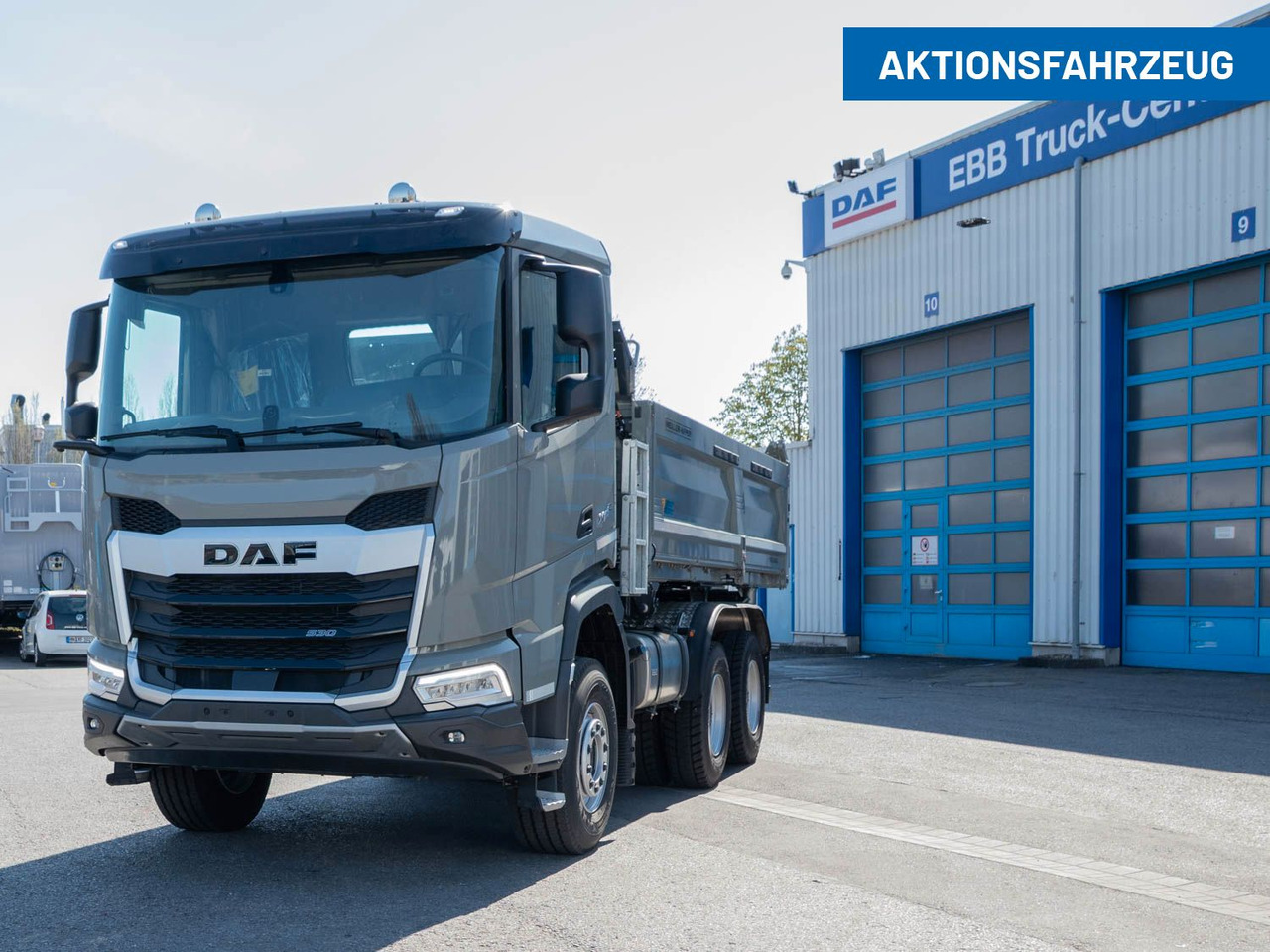 DAF FAT XFC 530 Meiller Trigenius D316 DAF FAT XFC 530 Meiller Trigenius D316 - Самосвал камион: снимка 1 DAF FAT XFC 530 Meiller Trigenius D316 DAF FAT XFC 530 Meiller Trigenius D316 - Самосвал камион: снимка 1