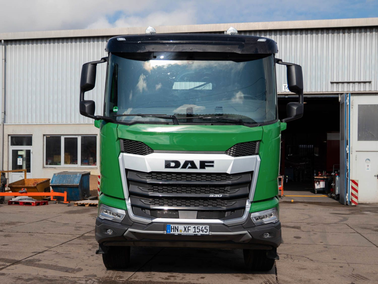 DAF FAT XFC 530 SL Meiller TRIGENIUS D 316 DAF FAT XFC 530 SL Meiller TRIGENIUS D 316 - Самосвал камион: снимка 4 DAF FAT XFC 530 SL Meiller TRIGENIUS D 316 DAF FAT XFC 530 SL Meiller TRIGENIUS D 316 - Самосвал камион: снимка 4