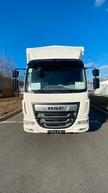 DAF LF 210 7,49t Pritsche Plane LBW - Брезентов бус: снимка 5 DAF LF 210 7,49t Pritsche Plane LBW - Брезентов бус: снимка 5
