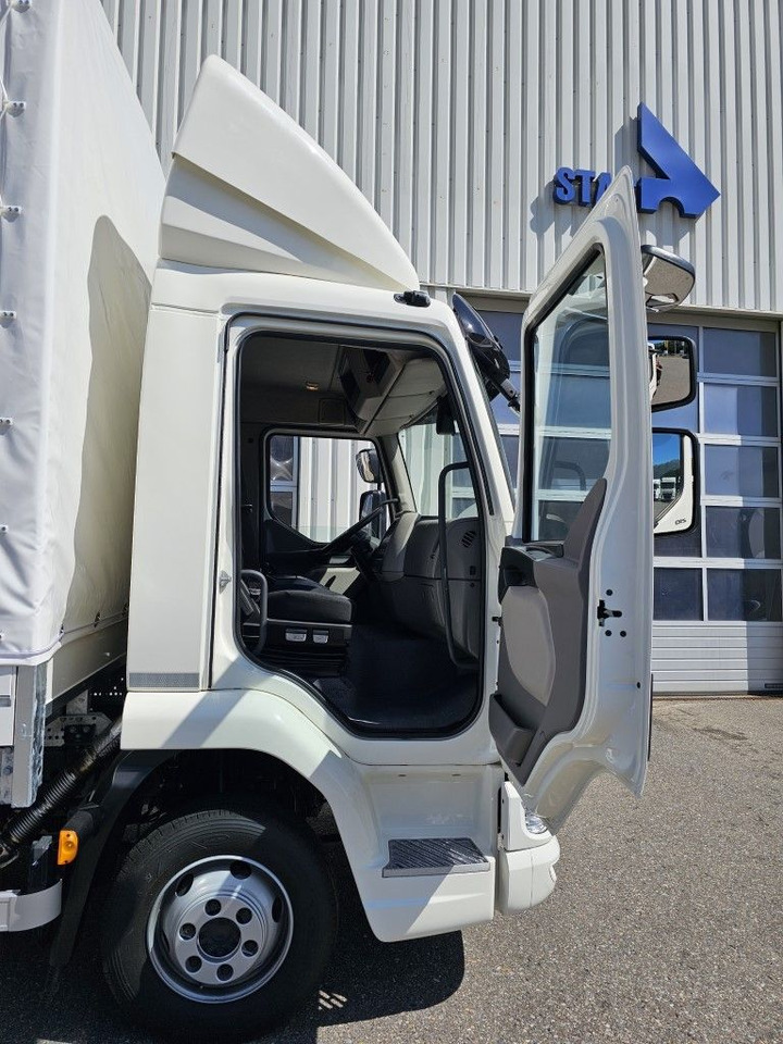 DAF LF 210 7,49t Spier Pritsche-Plane LBW Tageszulas DAF FA LF 210 08t Spier Pritsche mit LBW - Камион с брезент: снимка 4 DAF LF 210 7,49t Spier Pritsche-Plane LBW Tageszulas DAF FA LF 210 08t Spier Pritsche mit LBW - Камион с брезент: снимка 4