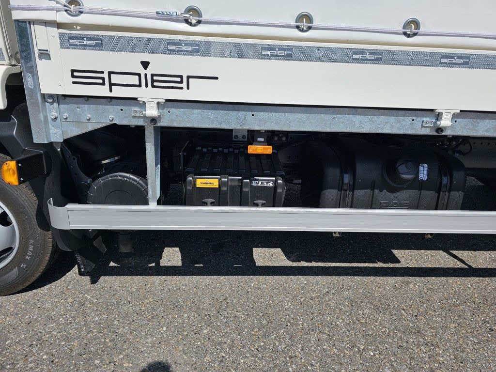 Лизинг на DAF LF 210 7,49t Spier Pritsche-Plane LBW Tageszulas DAF FA LF 210 08t Spier Pritsche mit LBW DAF LF 210 7,49t Spier Pritsche-Plane LBW Tageszulas DAF FA LF 210 08t Spier Pritsche mit LBW: снимка 6