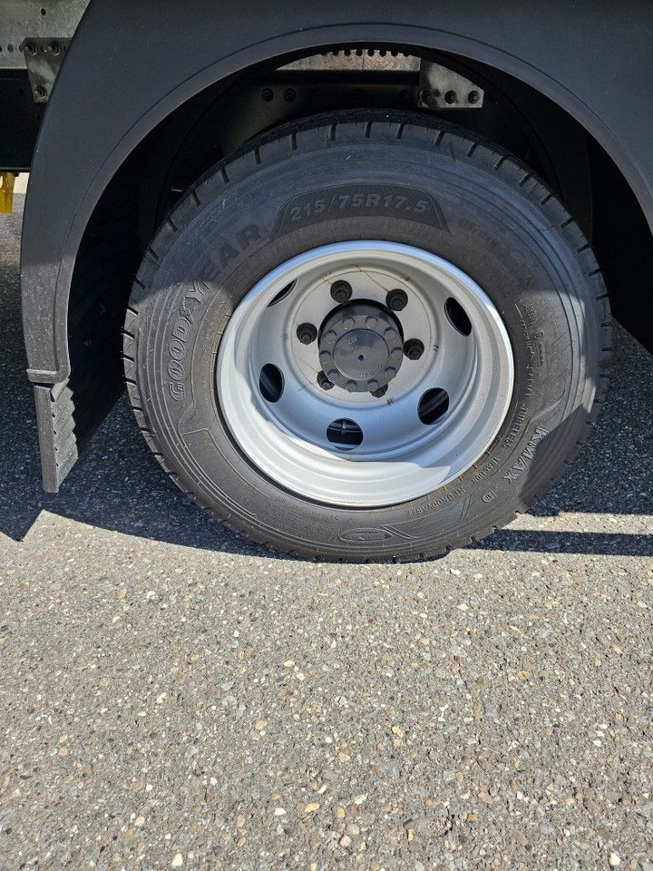 Лизинг на DAF LF 210 7,49t Spier Pritsche-Plane LBW Tageszulas DAF FA LF 210 08t Spier Pritsche mit LBW DAF LF 210 7,49t Spier Pritsche-Plane LBW Tageszulas DAF FA LF 210 08t Spier Pritsche mit LBW: снимка 22