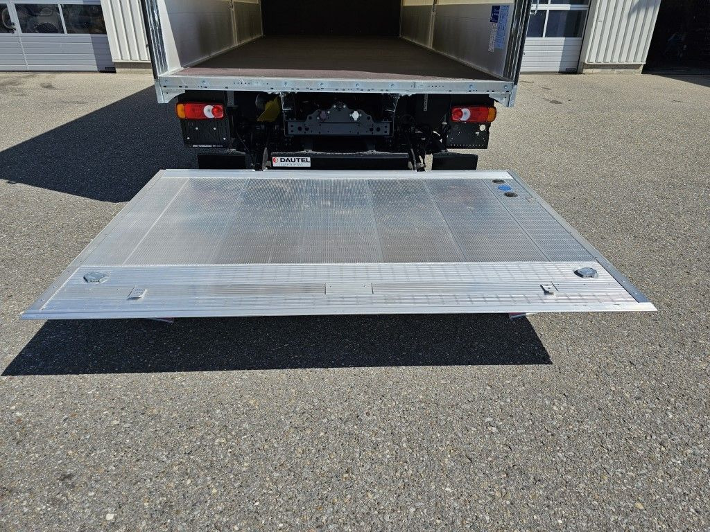 Лизинг на DAF LF 210 7,49t Spier Pritsche-Plane LBW Tageszulas DAF FA LF 210 08t Spier Pritsche mit LBW DAF LF 210 7,49t Spier Pritsche-Plane LBW Tageszulas DAF FA LF 210 08t Spier Pritsche mit LBW: снимка 12