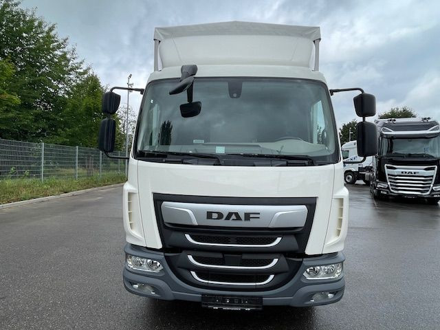DAF LF 230 FA 12t Spier Pritsche Plane LBW - Камион с брезент: снимка 3 DAF LF 230 FA 12t Spier Pritsche Plane LBW - Камион с брезент: снимка 3