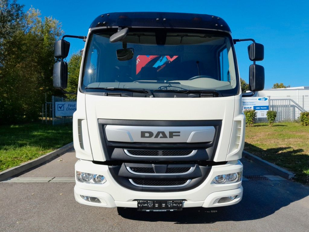 DAF LF 290 16t Meiller Krankipper Tageszulassung DAF LF 290 16t Meiller Krankipper Tageszulassung - Самосвал камион, Камион с кран: снимка 4 DAF LF 290 16t Meiller Krankipper Tageszulassung DAF LF 290 16t Meiller Krankipper Tageszulassung - Самосвал камион, Камион с кран: снимка 4