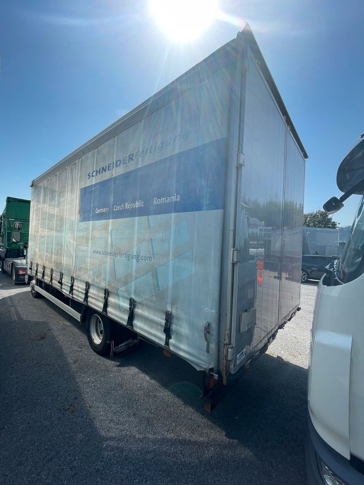 DAF LF45.180 - Брезентов бус: снимка 4 DAF LF45.180 - Брезентов бус: снимка 4