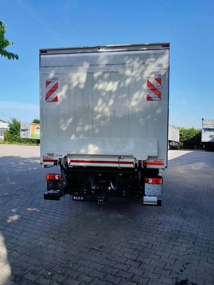 DAF XB 310 FA 18t Getränkeaufbau DAF XB 310 FA 18t Getränkeaufbau - За напитки камион: снимка 5 DAF XB 310 FA 18t Getränkeaufbau DAF XB 310 FA 18t Getränkeaufbau - За напитки камион: снимка 5