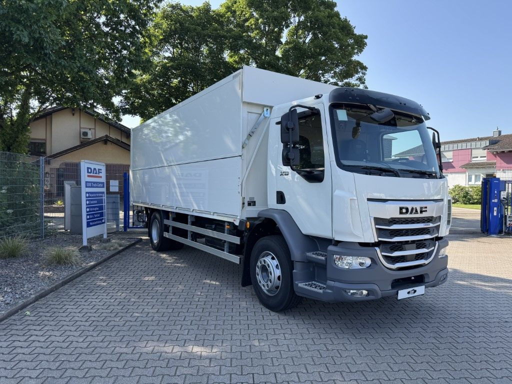 DAF XB 310 FA 18t Getränkeaufbau DAF XB 310 FA 18t Getränkeaufbau - За напитки камион: снимка 2 DAF XB 310 FA 18t Getränkeaufbau DAF XB 310 FA 18t Getränkeaufbau - За напитки камион: снимка 2