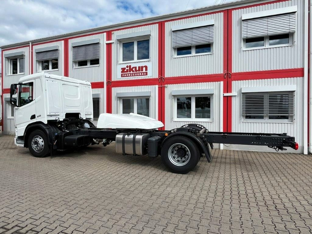 DAF XD 370 Fahrgestell - Шаси кабина: снимка 5 DAF XD 370 Fahrgestell - Шаси кабина: снимка 5