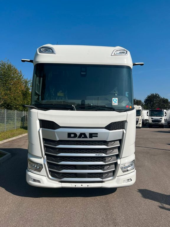 DAF XF 480 FAN Mutliwechsler 1020-1320 - Контейнеровоз/ Сменна каросерия камион: снимка 3 DAF XF 480 FAN Mutliwechsler 1020-1320 - Контейнеровоз/ Сменна каросерия камион: снимка 3