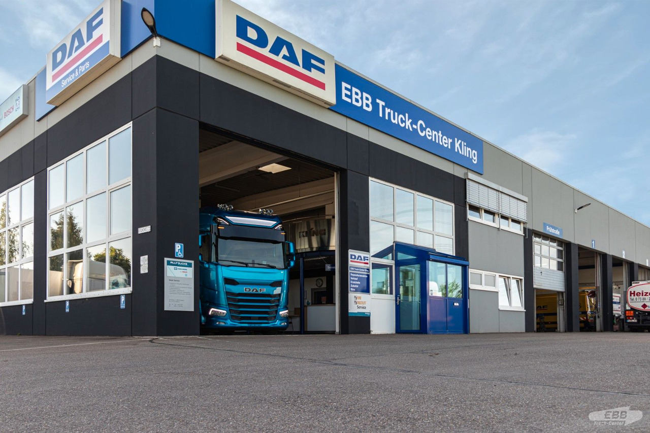 Нови Мултилифт с кука камион DAF XF 530 FAW mit VDL Abrollkipper DAF XF 530 FAW mit VDL Abrollkipper: снимка 26
