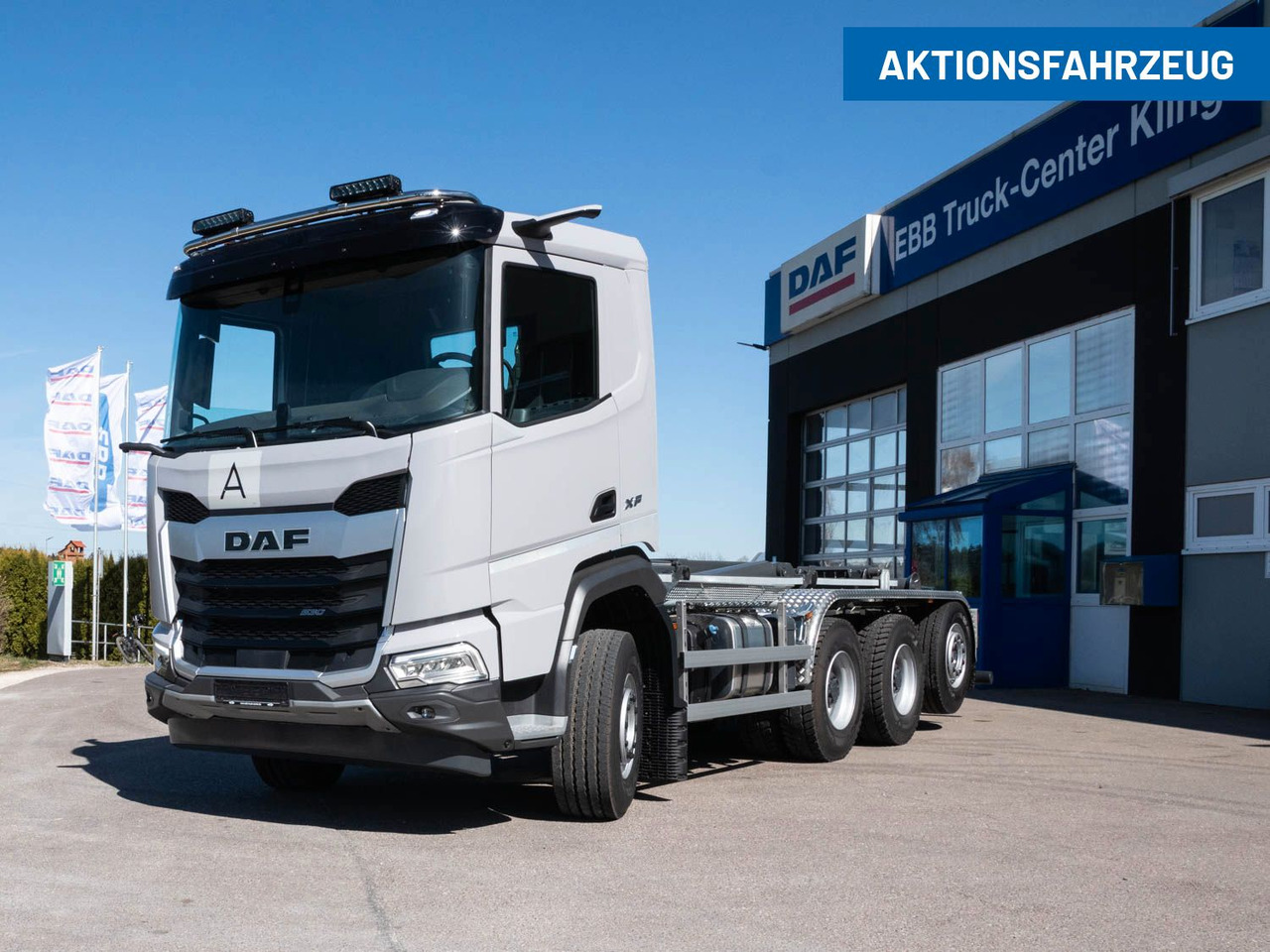 DAF XF 530 FAW mit VDL Abrollkipper DAF XF 530 FAW mit VDL Abrollkipper - Мултилифт с кука камион: снимка 1 DAF XF 530 FAW mit VDL Abrollkipper DAF XF 530 FAW mit VDL Abrollkipper - Мултилифт с кука камион: снимка 1