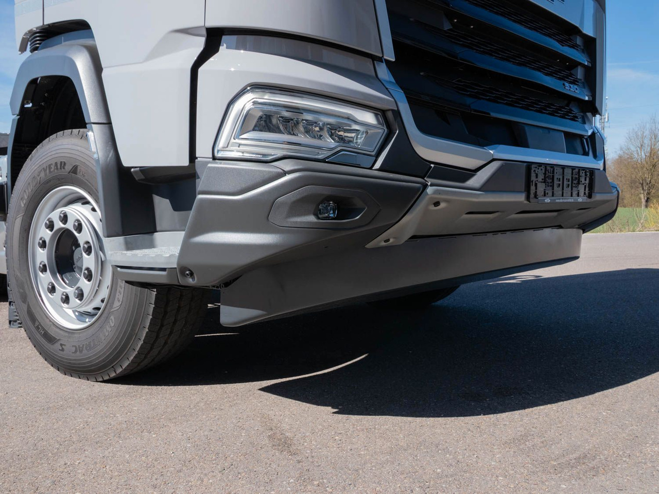 Нови Мултилифт с кука камион DAF XF 530 FAW mit VDL Abrollkipper DAF XF 530 FAW mit VDL Abrollkipper: снимка 10